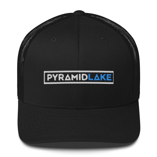 Pyramid Lake Brand | Trucker Cap