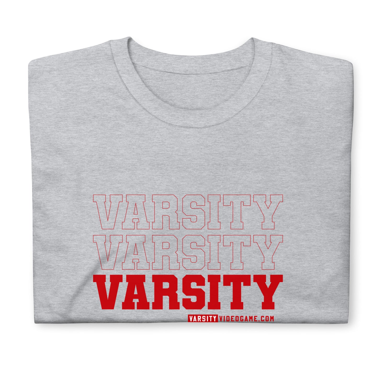 Varsity High School Football | Short-Sleeve Unisex T-Shirt