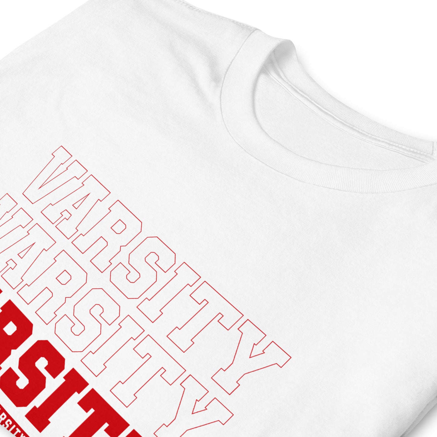 Varsity High School Football | Short-Sleeve Unisex T-Shirt
